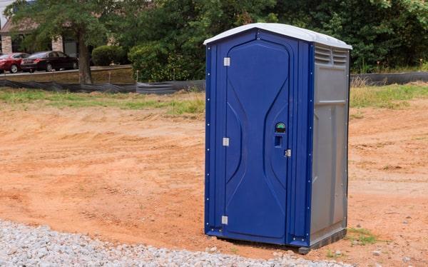 Keene Porta Potty