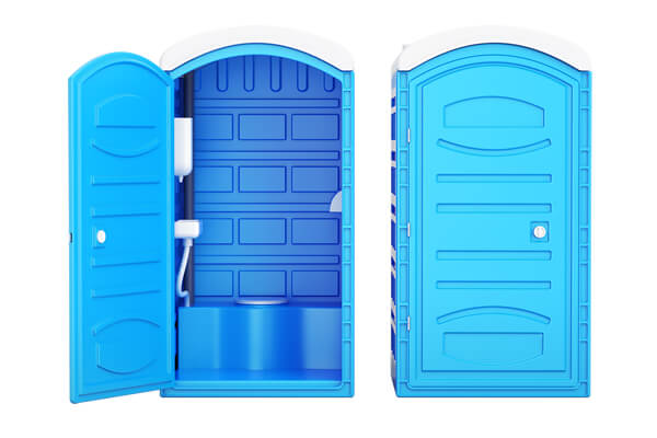Porta Potty Rental Service Truck Keene NY
